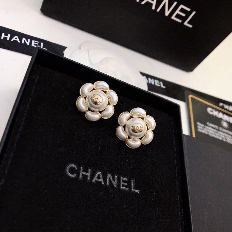 Chanel Earrings